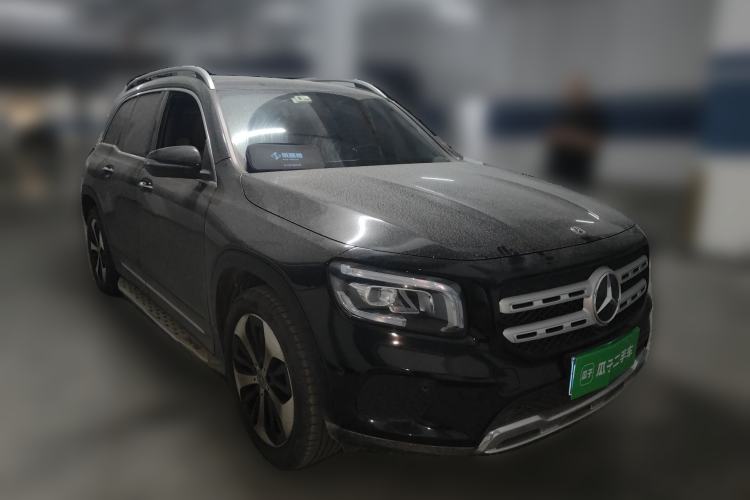 Used Mercedes-Benz GLB 2021 GLB 200 Fashion Model Exterior 2