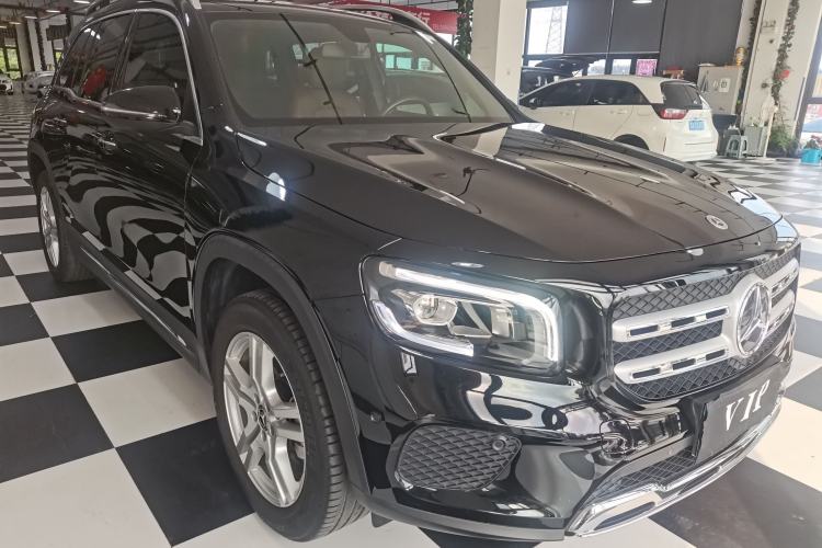 Used Mercedes-Benz GLB 2021 GLB 200 Dynamic Edition Exterior 2