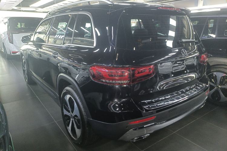 Used Mercedes-Benz GLB 2021 GLB 200 Fashion Model Exterior 2