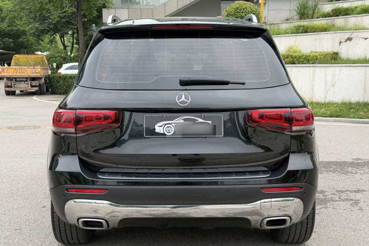 Used Mercedes-Benz GLB 2021 GLB 200 Fashion Model Exterior 2