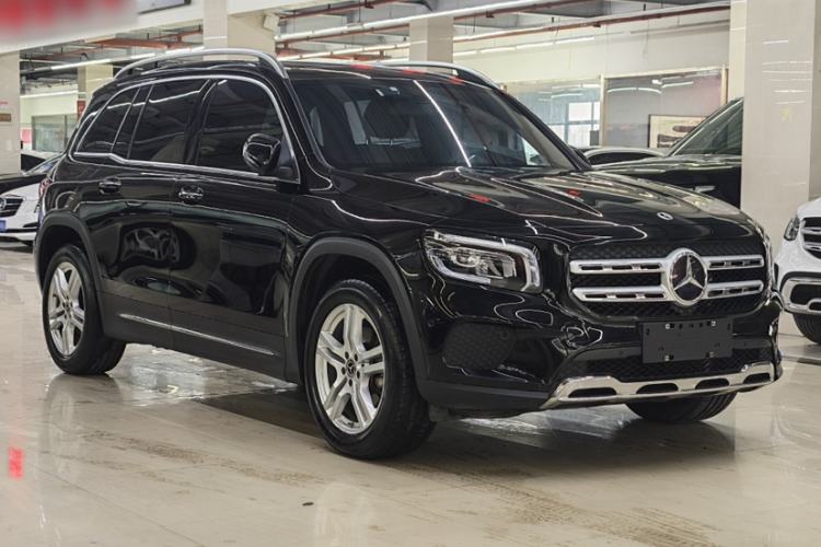 Used Mercedes-Benz GLB 2021 GLB 200 Dynamic Edition Exterior 2
