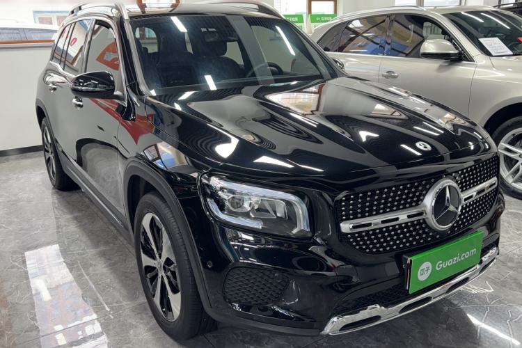 Used Mercedes-Benz GLB 2021 GLB 200 Fashion Model Exterior 2