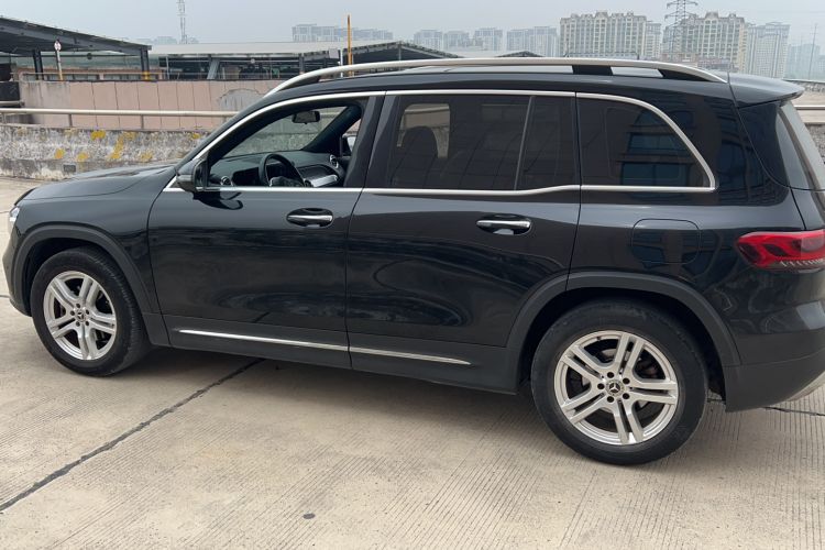 Used Mercedes-Benz GLB 2021 GLB 200 Dynamic Edition Exterior 2
