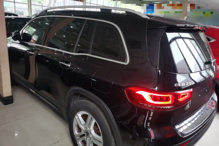 Used Mercedes-Benz GLB 2021 GLB 200 Dynamic Edition Exterior 2