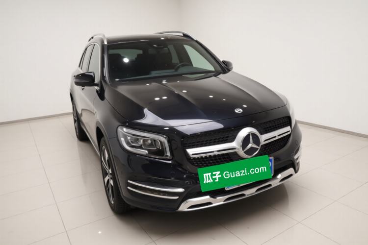 Used Mercedes-Benz GLB 2021 GLB 200 Fashion Model Exterior 2