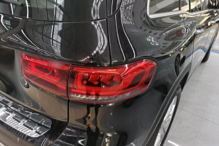Used Mercedes-Benz GLB 2021 GLB 200 Dynamic Edition Exterior 3