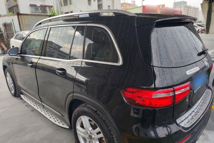 Used Mercedes-Benz GLB 2021 GLB 180 Dynamic Edition Exterior 3