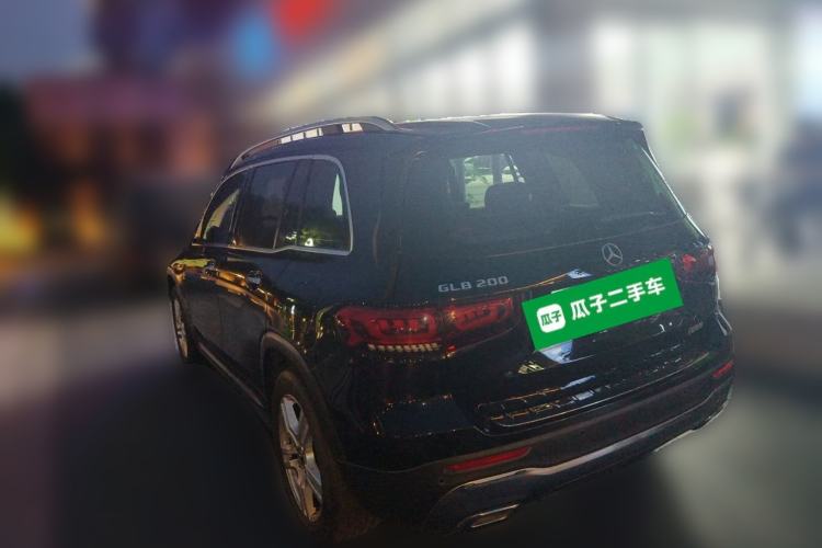 Used Mercedes-Benz GLB 2021 GLB 200 Dynamic Edition Exterior 3
