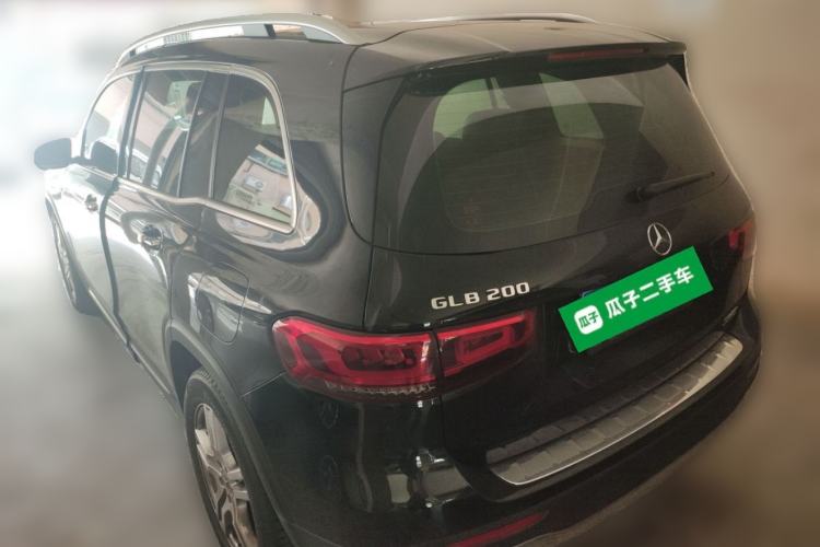 Used Mercedes-Benz GLB 2021 GLB 200 Dynamic Edition Exterior 3