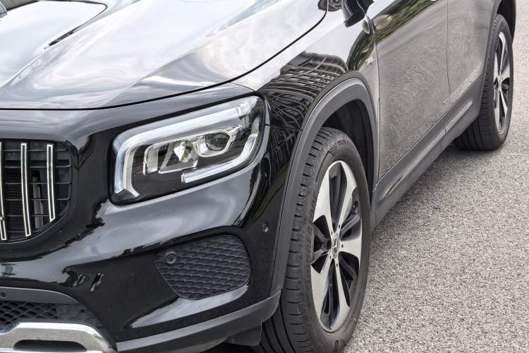 Used Mercedes-Benz GLB 2021 GLB 200 Fashion Model Exterior 3