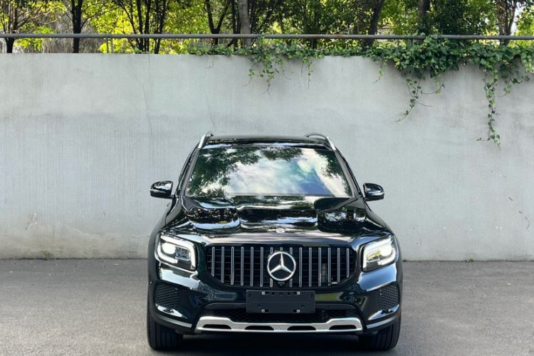 Used Mercedes-Benz GLB 2021 GLB 200 Fashion Model Exterior 3
