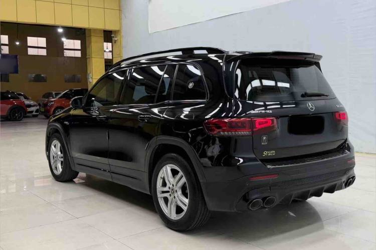 Used Mercedes-Benz GLB 2021 GLB 200 Dynamic Edition Exterior 3