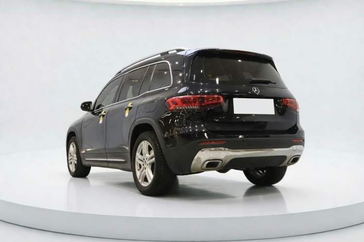 Used Mercedes-Benz GLB 2021 GLB 200 Dynamic Edition Exterior 3