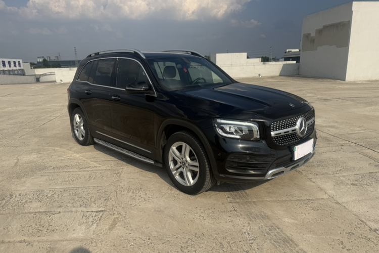 Used Mercedes-Benz GLB 2021 GLB 200 Dynamic Edition Exterior 3
