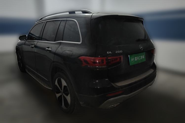 Used Mercedes-Benz GLB 2021 GLB 200 Fashion Model Exterior 3