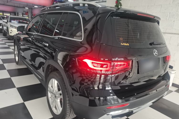 Used Mercedes-Benz GLB 2021 GLB 200 Dynamic Edition Exterior 3