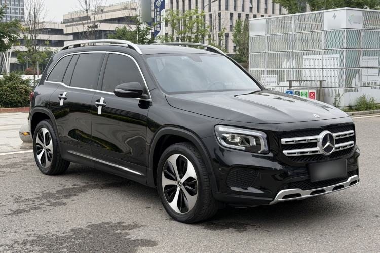 Used Mercedes-Benz GLB 2021 GLB 200 Fashion Model Exterior 3
