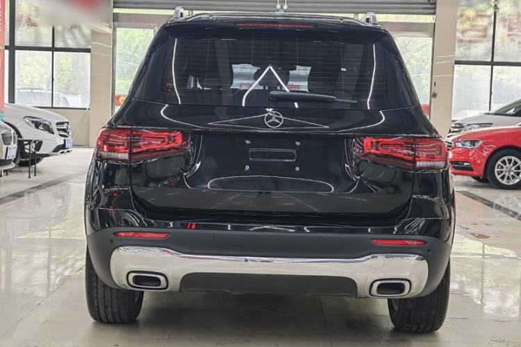 Used Mercedes-Benz GLB 2021 GLB 200 Dynamic Edition Exterior 3