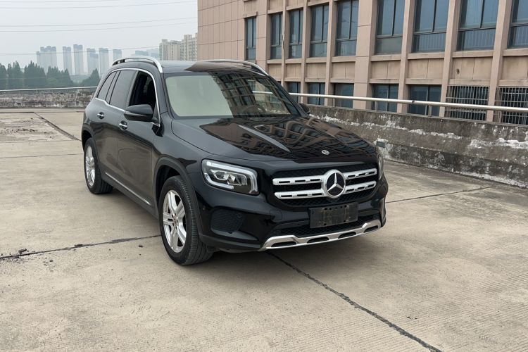 Used Mercedes-Benz GLB 2021 GLB 200 Dynamic Edition Exterior 3
