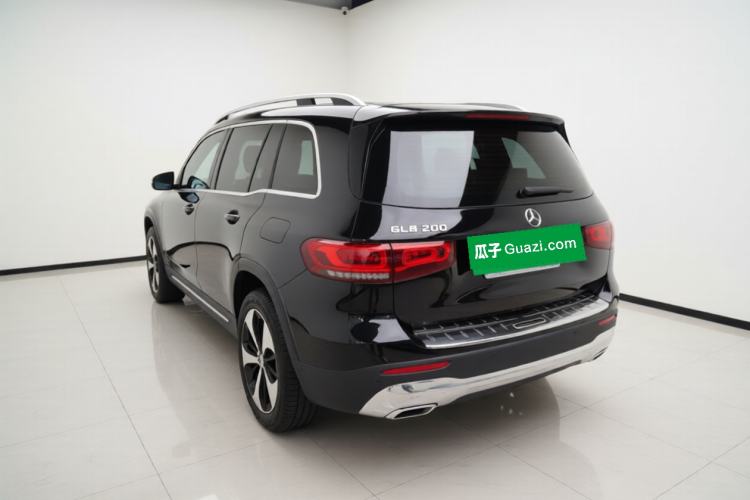 Used Mercedes-Benz GLB 2021 GLB 200 Fashion Model Exterior 3