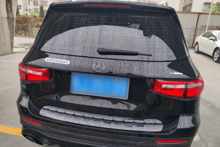 Used Mercedes-Benz GLB 2021 GLB 180 Dynamic Edition Exterior 4