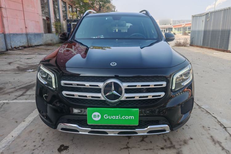 Used Mercedes-Benz GLB 2021 GLB 200 Dynamic Edition Exterior 4
