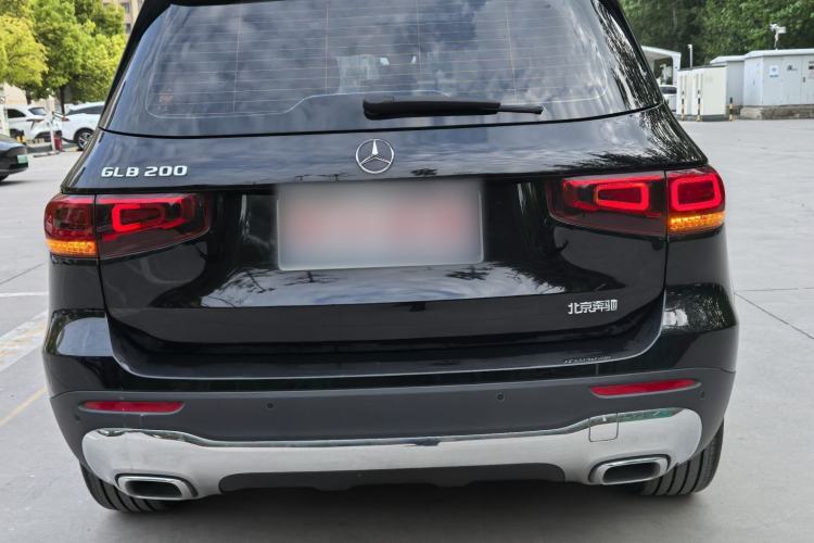Used Mercedes-Benz GLB 2021 GLB 200 Dynamic Edition Exterior 4