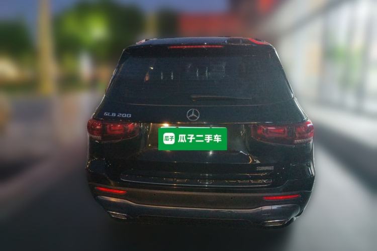 Used Mercedes-Benz GLB 2021 GLB 200 Dynamic Edition Exterior 4