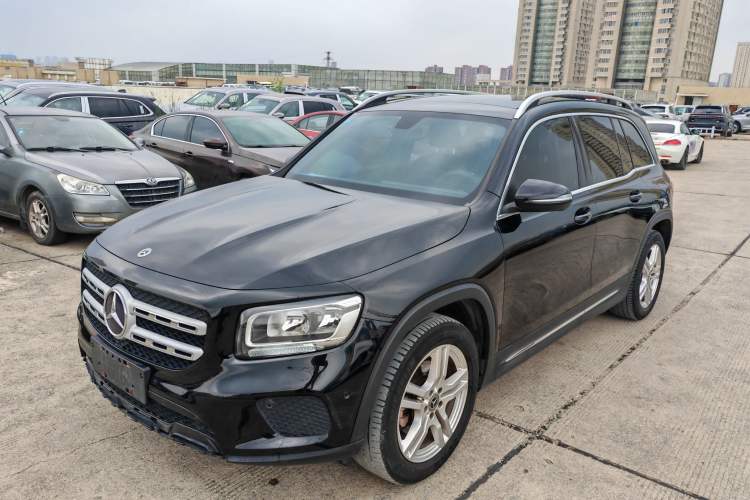 Used Mercedes-Benz GLB 2021 GLB 180 Dynamic Edition Exterior 4
