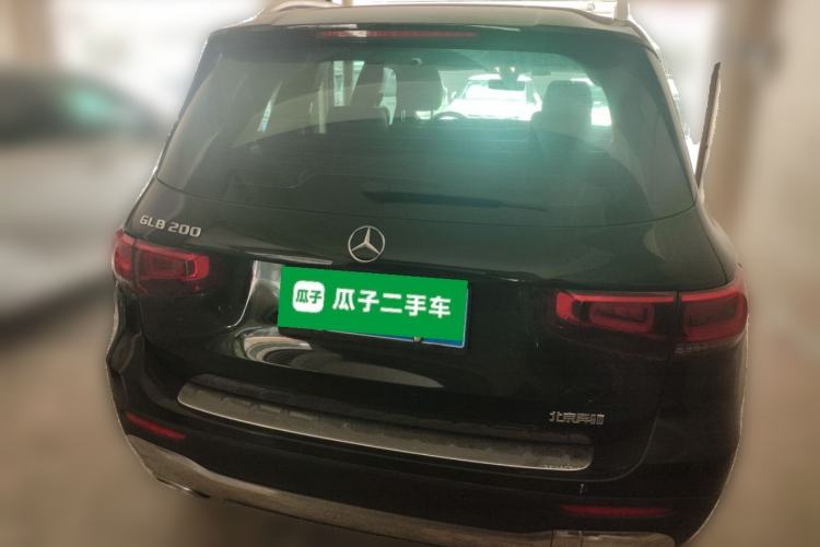 Used Mercedes-Benz GLB 2021 GLB 200 Dynamic Edition Exterior 4