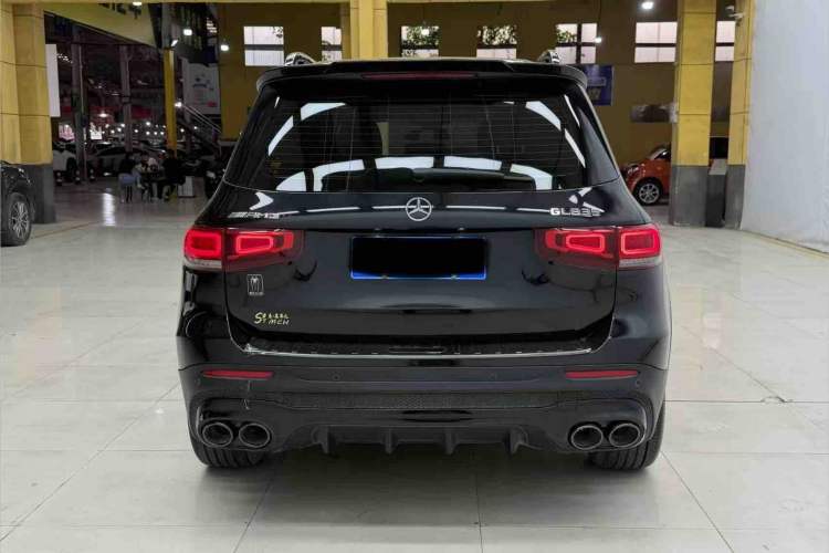 Used Mercedes-Benz GLB 2021 GLB 200 Dynamic Edition Exterior 4