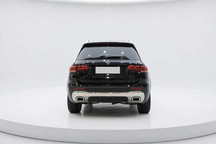 Used Mercedes-Benz GLB 2021 GLB 200 Dynamic Edition Exterior 4