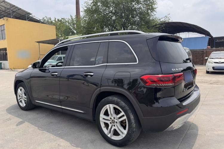 Used Mercedes-Benz GLB 2021 GLB 200 Dynamic Edition Exterior 4