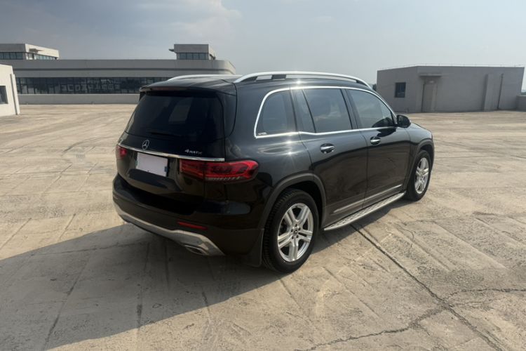 Used Mercedes-Benz GLB 2021 GLB 200 Dynamic Edition Exterior 4