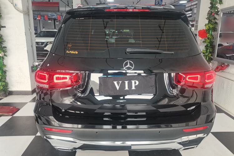 Used Mercedes-Benz GLB 2021 GLB 200 Dynamic Edition Exterior 4