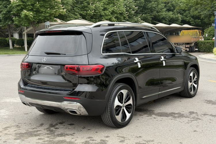 Used Mercedes-Benz GLB 2021 GLB 200 Fashion Model Exterior 4