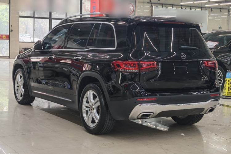 Used Mercedes-Benz GLB 2021 GLB 200 Dynamic Edition Exterior 4