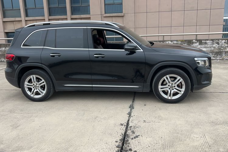 Used Mercedes-Benz GLB 2021 GLB 200 Dynamic Edition Exterior 4