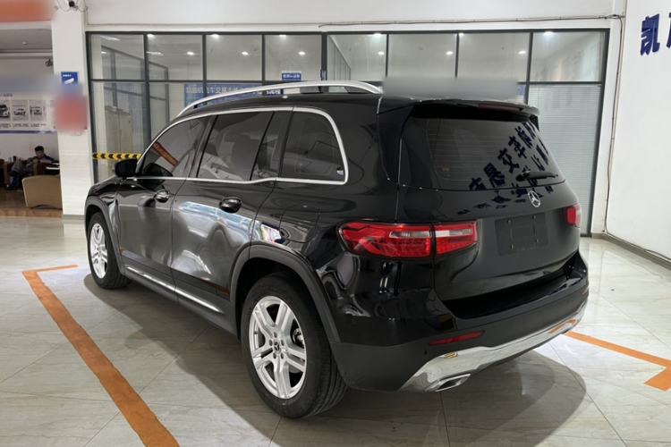 Used Mercedes-Benz GLB 2021 GLB 180 Dynamic Edition Exterior 4