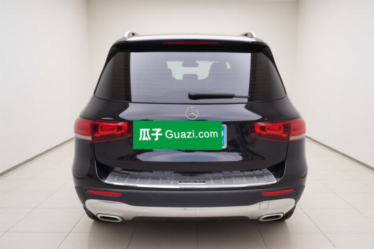 Used Mercedes-Benz GLB 2021 GLB 200 Fashion Model Exterior 4