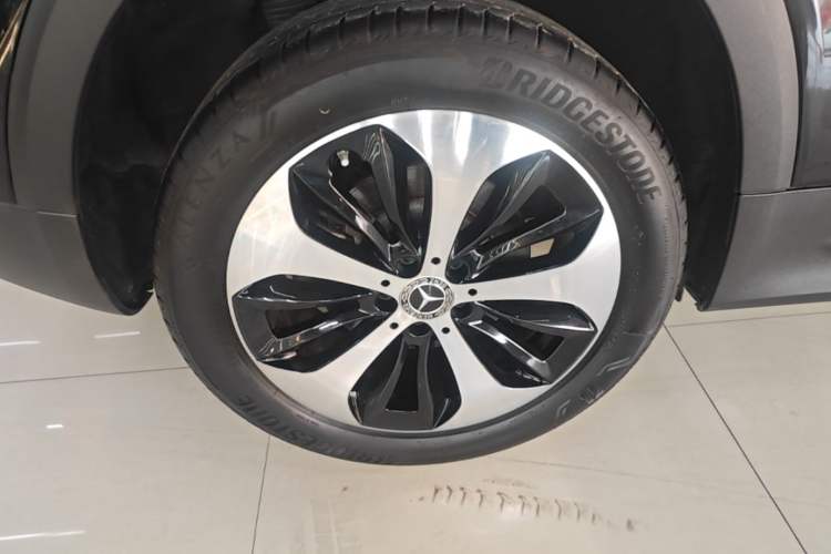 Used Mercedes-Benz GLB 2021 GLB 200 4MATIC Exterior 5
