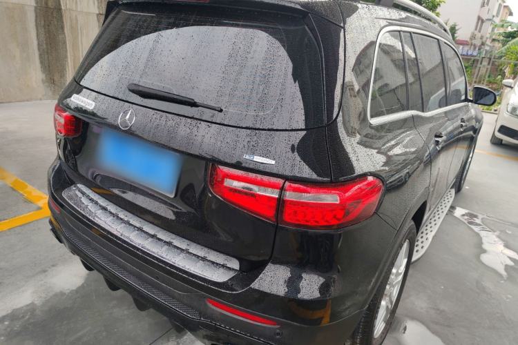 Used Mercedes-Benz GLB 2021 GLB 180 Dynamic Edition Exterior 5