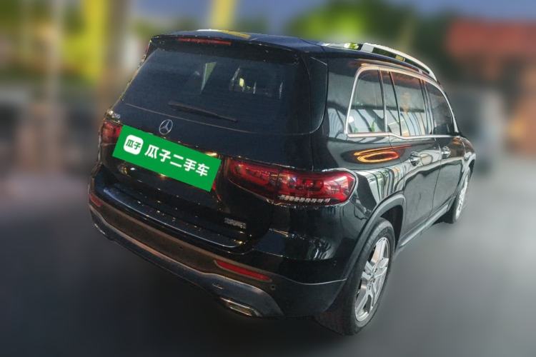 Used Mercedes-Benz GLB 2021 GLB 200 Dynamic Edition Exterior 5