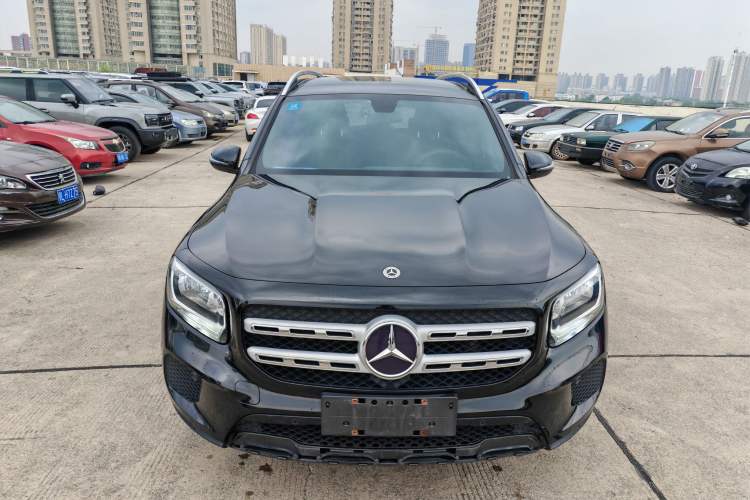 Used Mercedes-Benz GLB 2021 GLB 180 Dynamic Edition Exterior 5