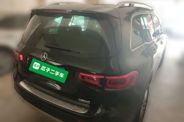 Used Mercedes-Benz GLB 2021 GLB 200 Dynamic Edition Exterior 5