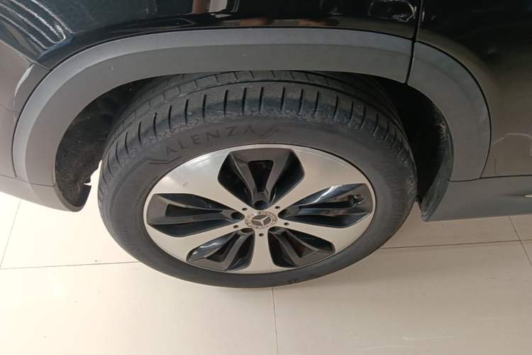 Used Mercedes-Benz GLB 2021 GLB 200 Fashion Model Exterior 5