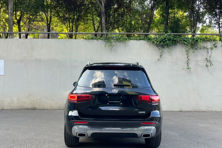 Used Mercedes-Benz GLB 2021 GLB 200 Fashion Model Exterior 5
