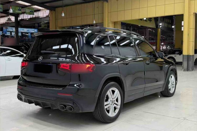 Used Mercedes-Benz GLB 2021 GLB 200 Dynamic Edition Exterior 5
