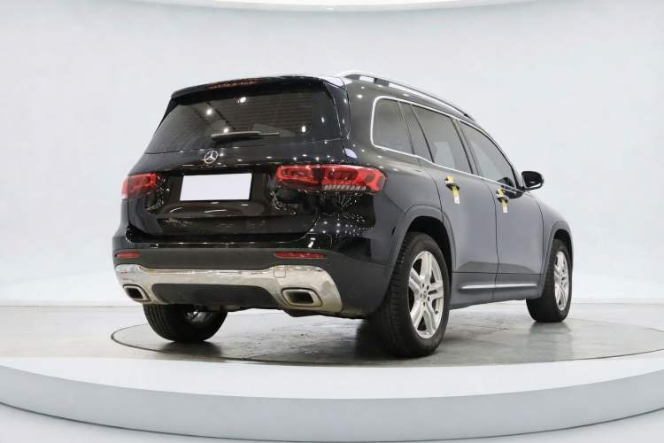 Used Mercedes-Benz GLB 2021 GLB 200 Dynamic Edition Exterior 5