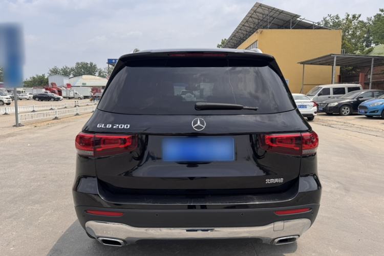 Used Mercedes-Benz GLB 2021 GLB 200 Dynamic Edition Exterior 5